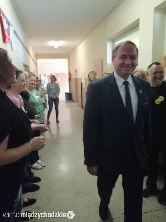 Egzamin ósmoklasistów w Kamionnie