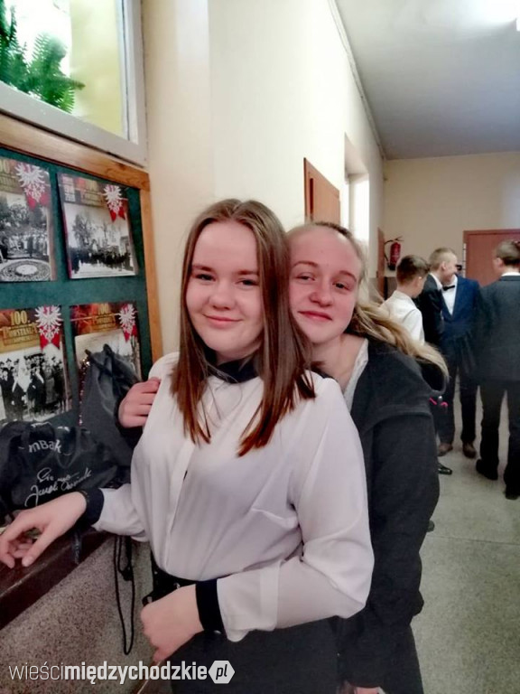 Egzamin ósmoklasistów w Kamionnie