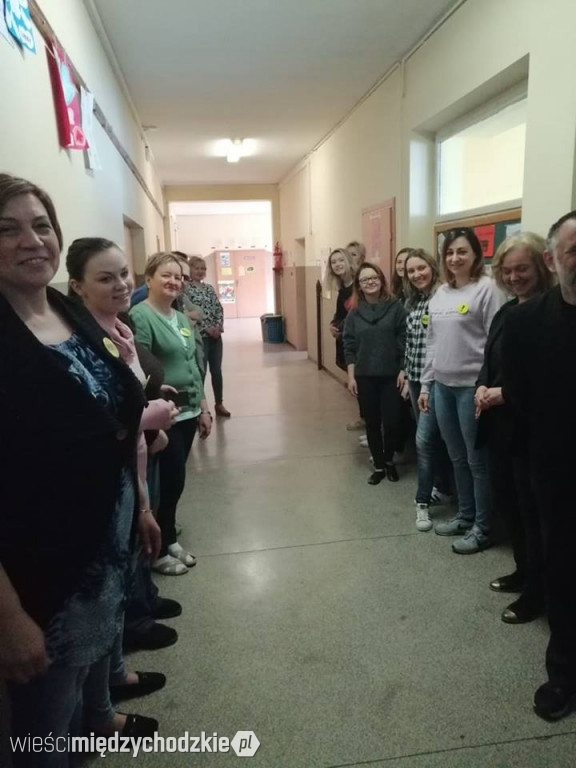 Egzamin ósmoklasistów w Kamionnie