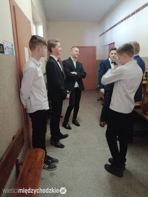 Egzamin ósmoklasistów w Kamionnie