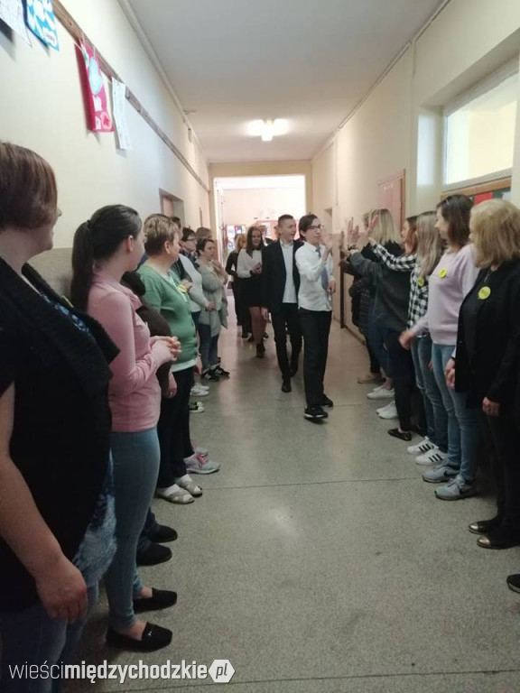 Egzamin ósmoklasistów w Kamionnie