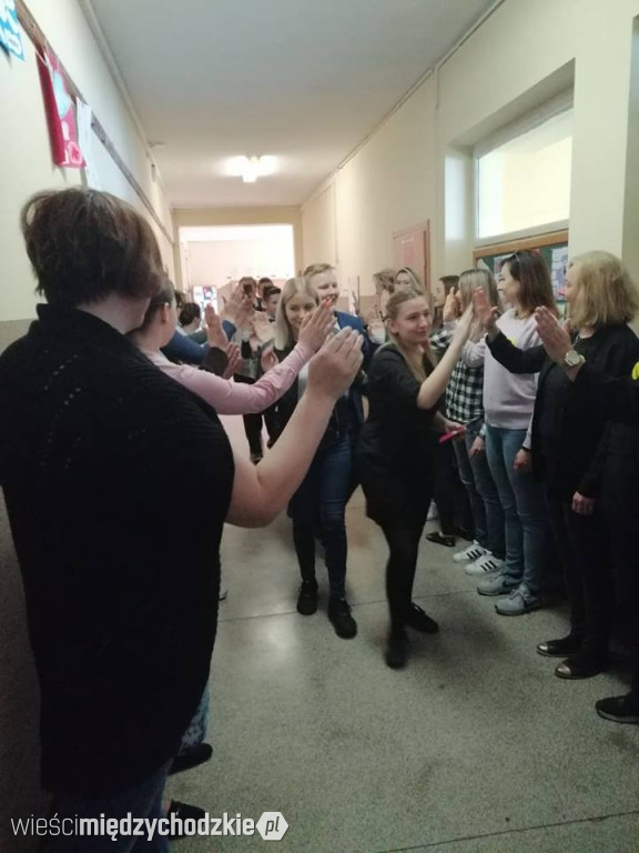 Egzamin ósmoklasistów w Kamionnie