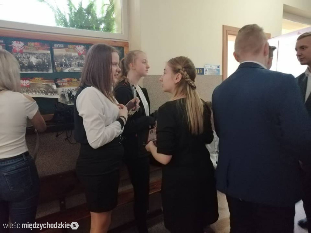 Egzamin ósmoklasistów w Kamionnie