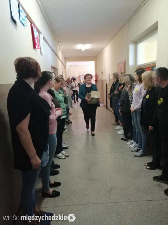 Egzamin ósmoklasistów w Kamionnie