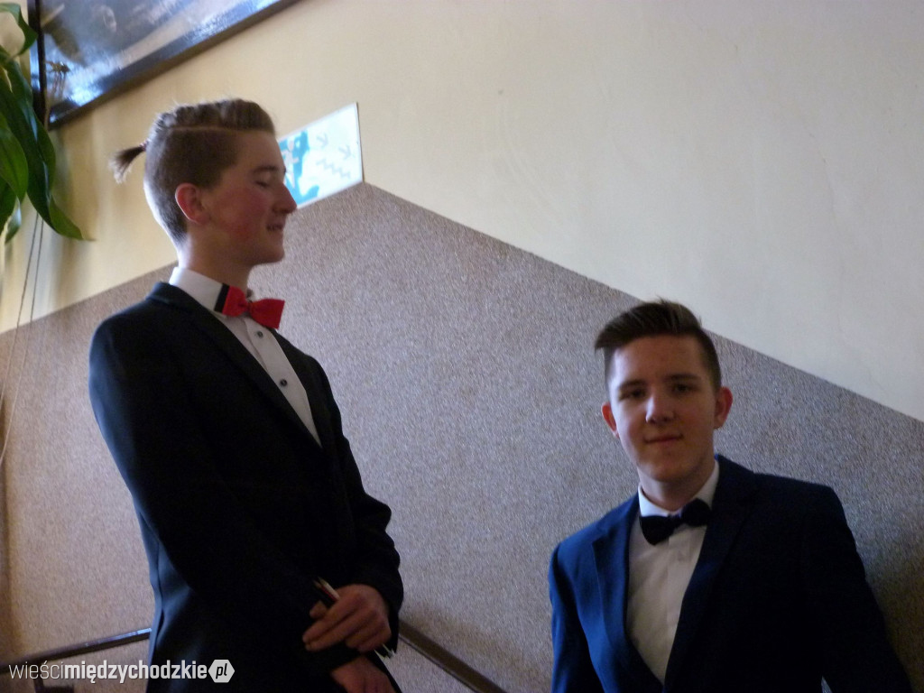 Egzamin ósmoklasistów w Kamionnie