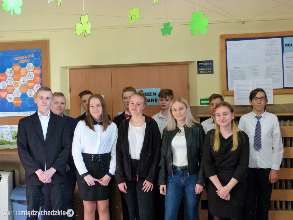 Egzamin ósmoklasistów w Kamionnie