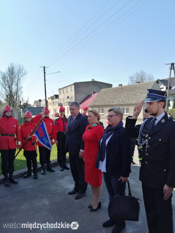 Wizyta minister Andżeliki Możdżanowskiej w Kwilczu