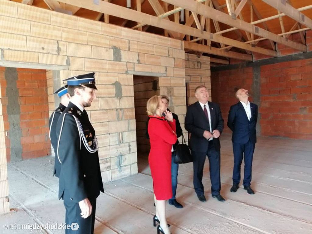Wizyta minister Andżeliki Możdżanowskiej w Kwilczu