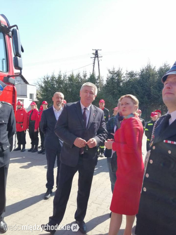 Wizyta minister Andżeliki Możdżanowskiej w Kwilczu