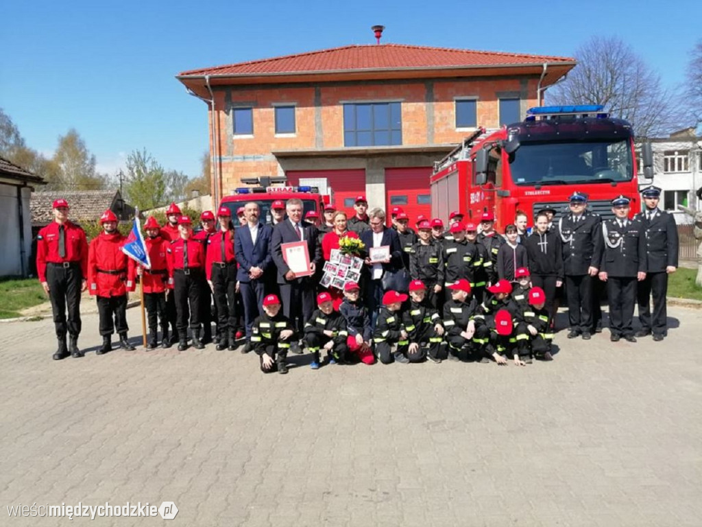 Wizyta minister Andżeliki Możdżanowskiej w Kwilczu