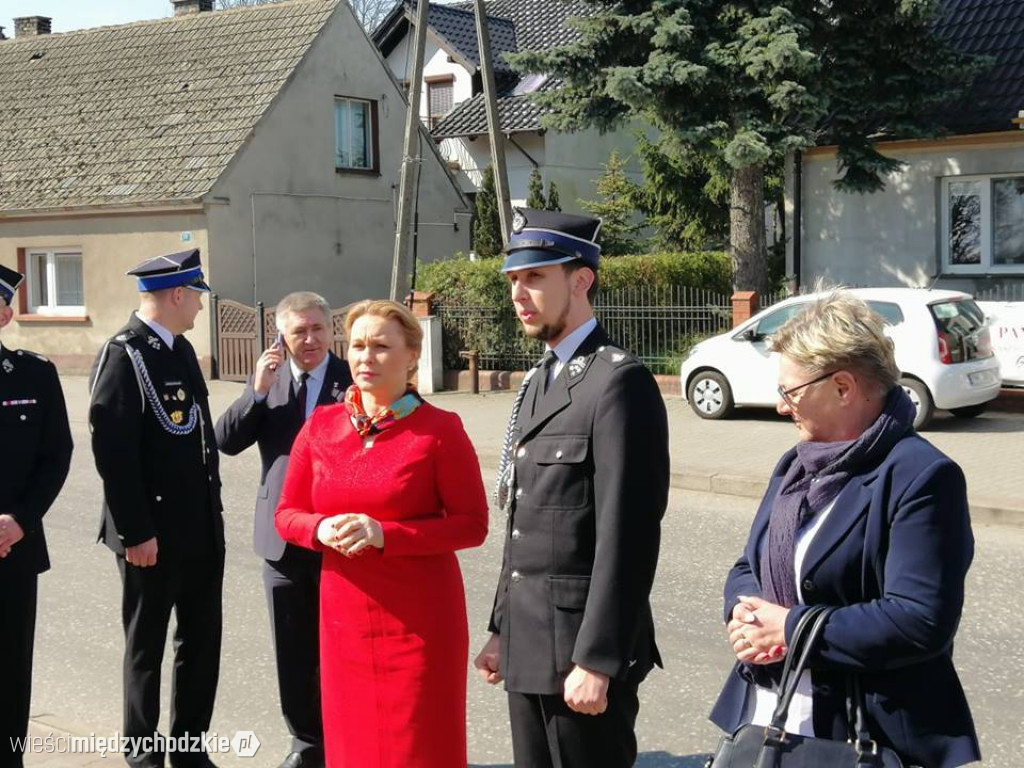 Wizyta minister Andżeliki Możdżanowskiej w Kwilczu