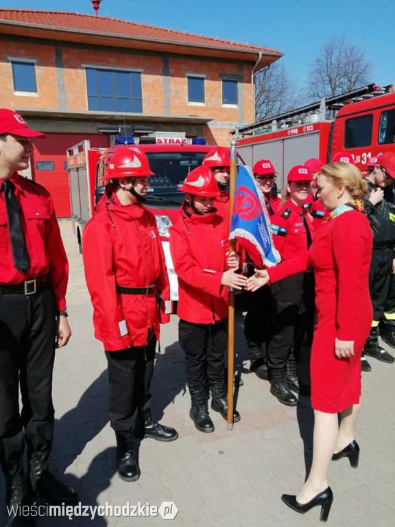 Wizyta minister Andżeliki Możdżanowskiej w Kwilczu