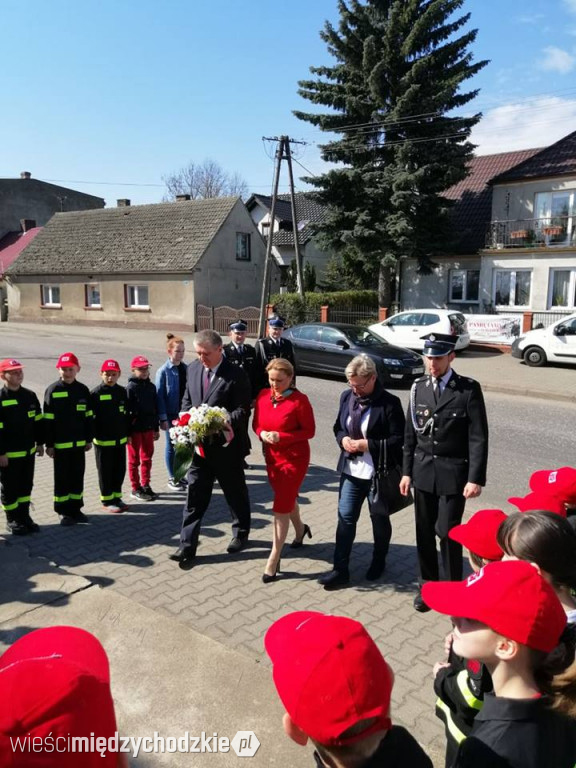 Wizyta minister Andżeliki Możdżanowskiej w Kwilczu