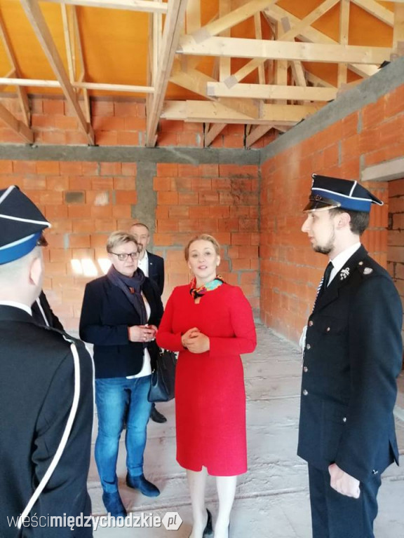 Wizyta minister Andżeliki Możdżanowskiej w Kwilczu