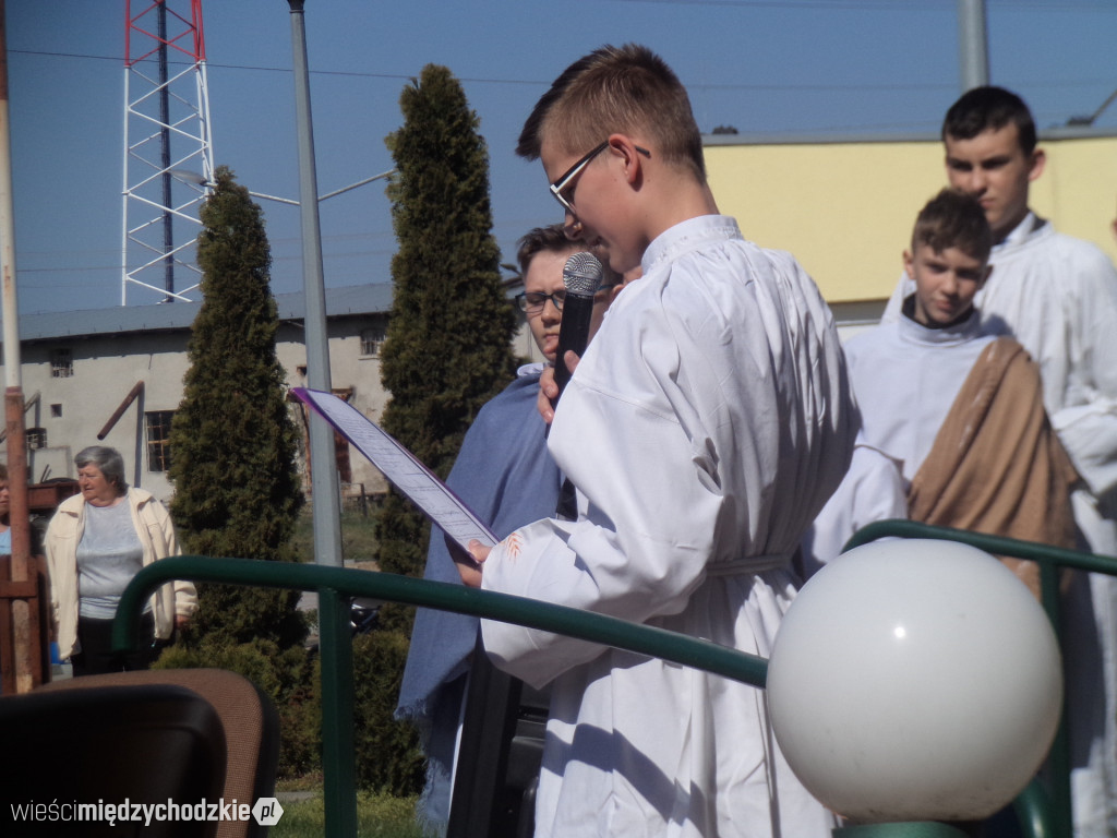 Misterium Męki Pańskiej w Chrzypsku Wielkim