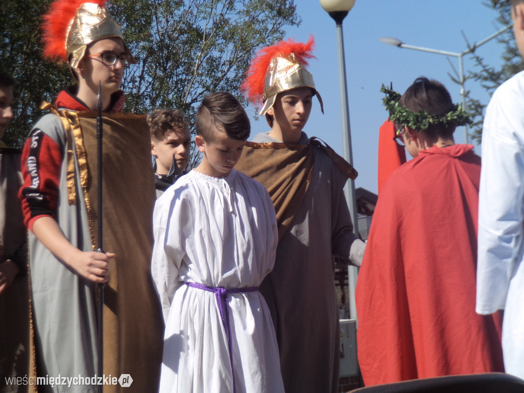 Misterium Męki Pańskiej w Chrzypsku Wielkim