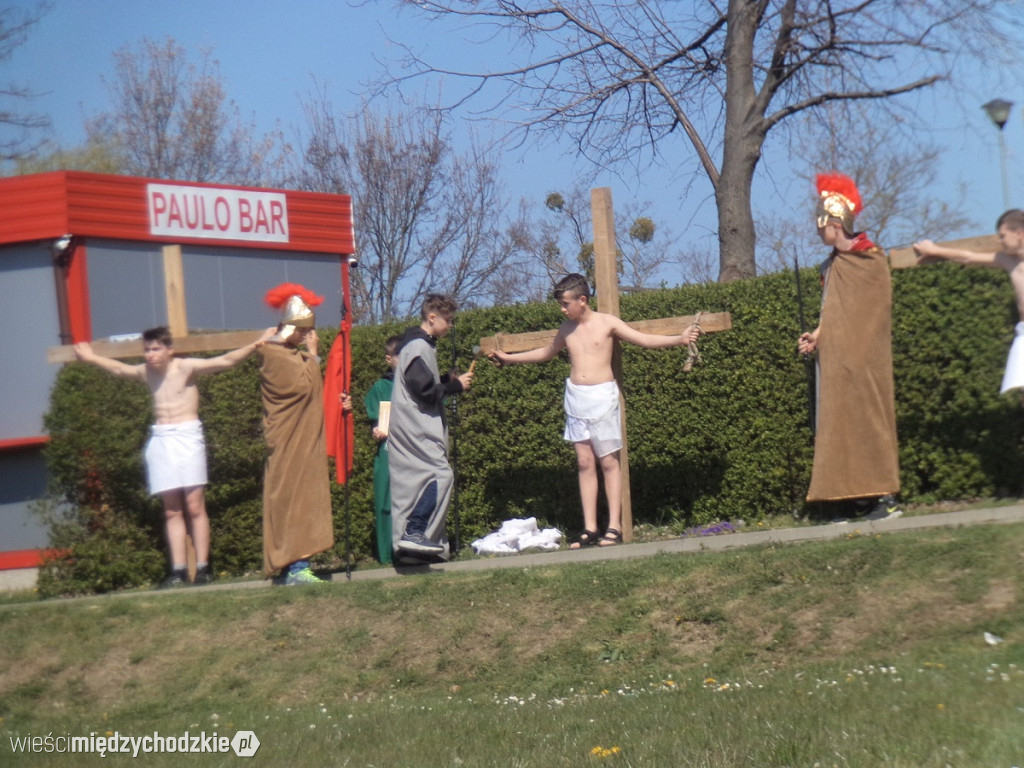 Misterium Męki Pańskiej w Chrzypsku Wielkim