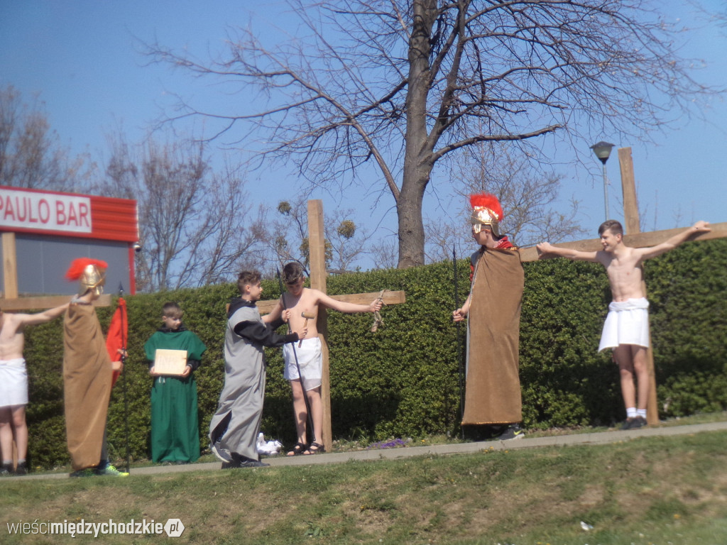 Misterium Męki Pańskiej w Chrzypsku Wielkim