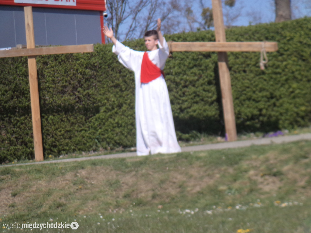 Misterium Męki Pańskiej w Chrzypsku Wielkim