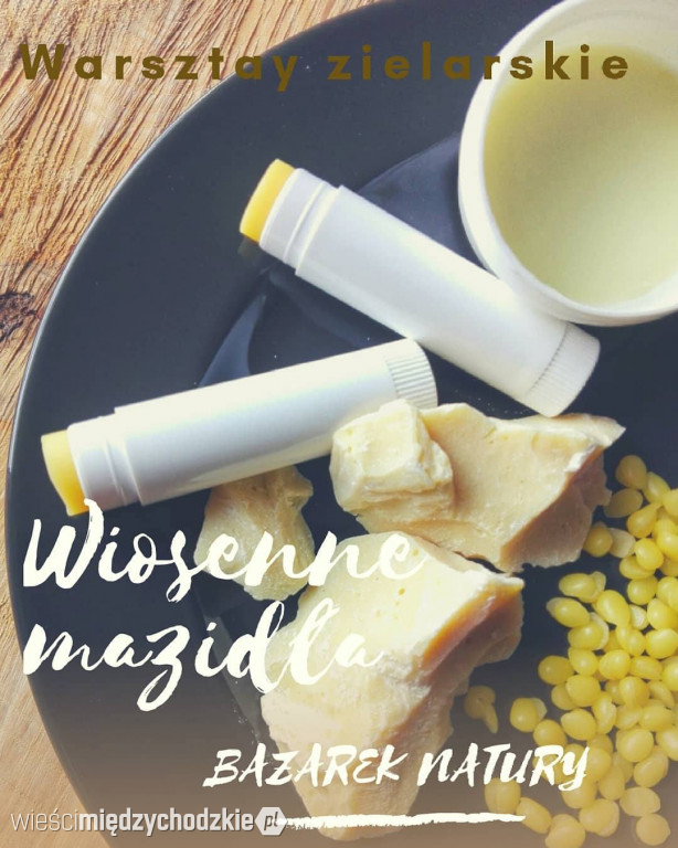 Zioła są pełne mocy i służą do pomocy