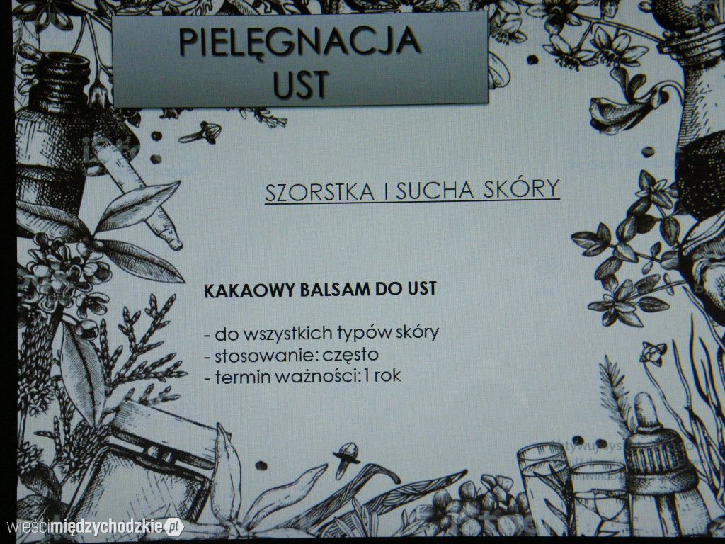 Zioła są pełne mocy i służą do pomocy