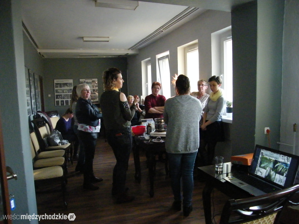 Zioła są pełne mocy i służą do pomocy
