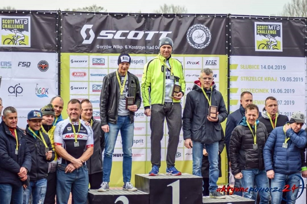 Scott MTB Challenge w Słubicach