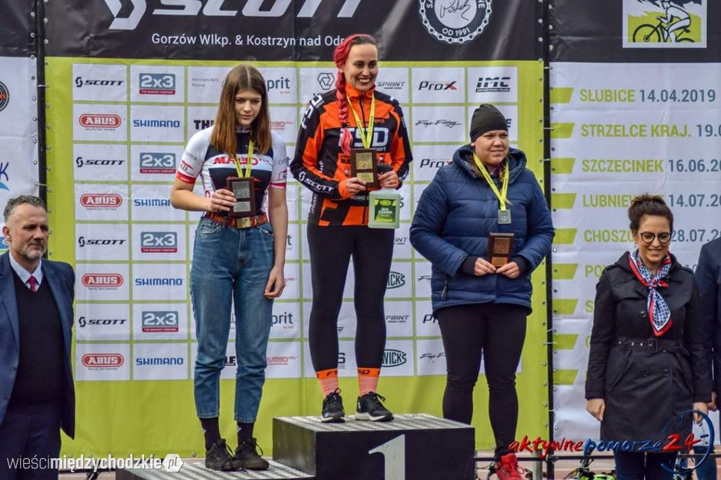 Scott MTB Challenge w Słubicach
