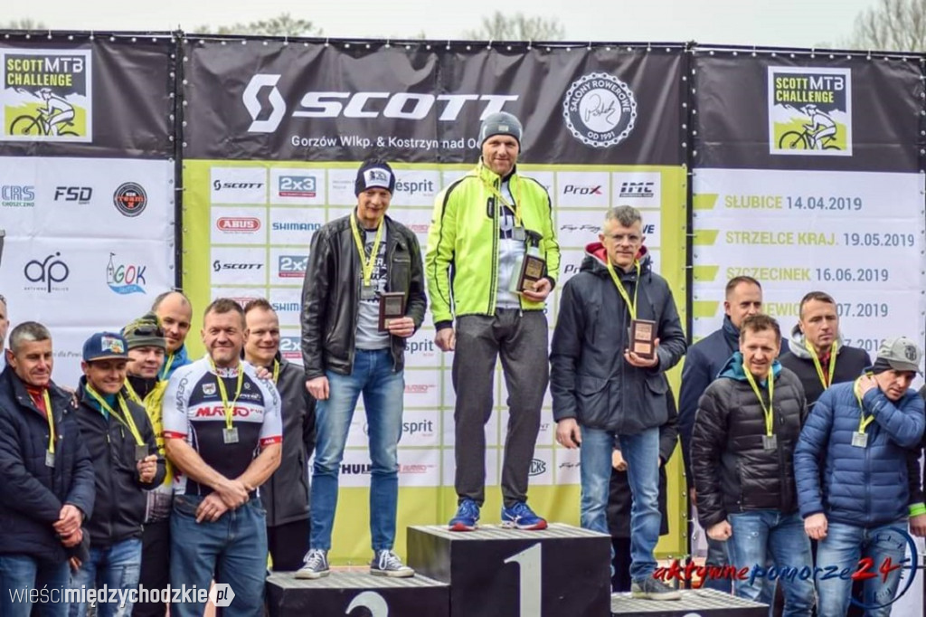 Scott MTB Challenge w Słubicach
