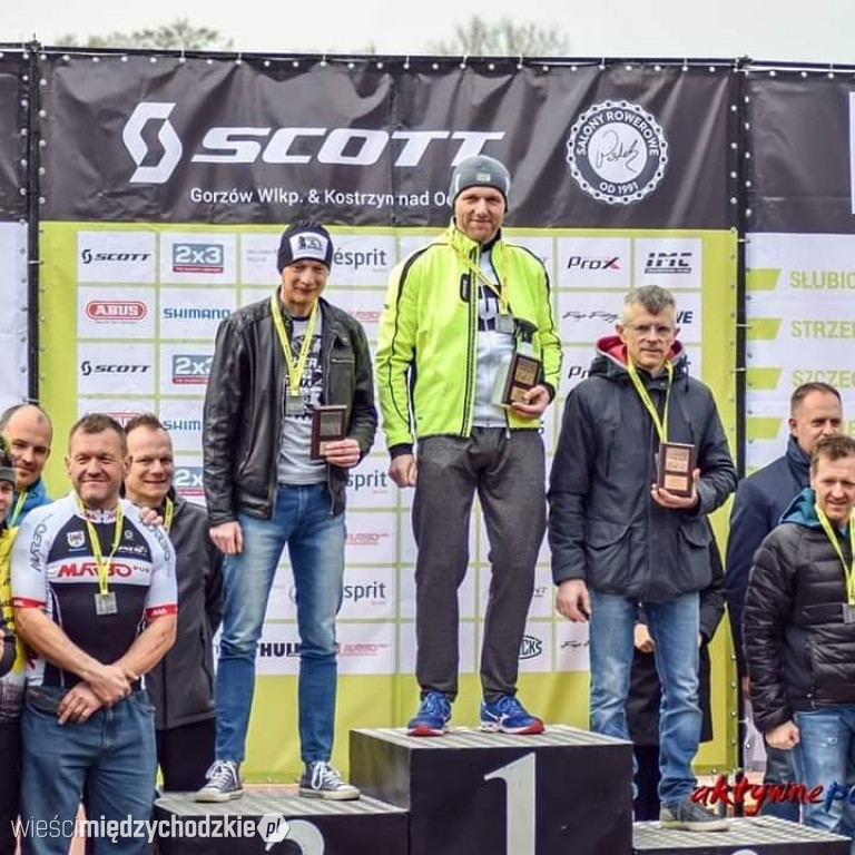 Scott MTB Challenge w Słubicach