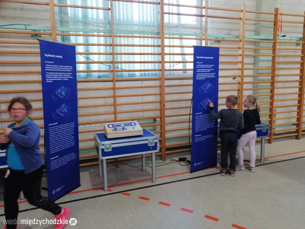 Naukobus w szkole w Kwilczu