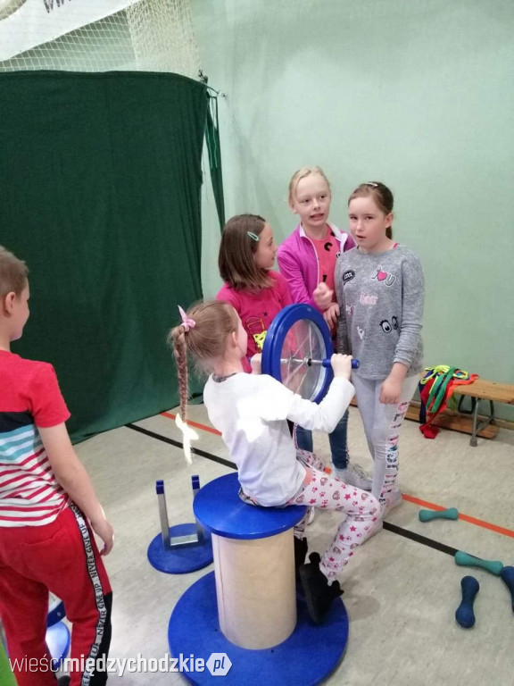 Naukobus w szkole w Kwilczu