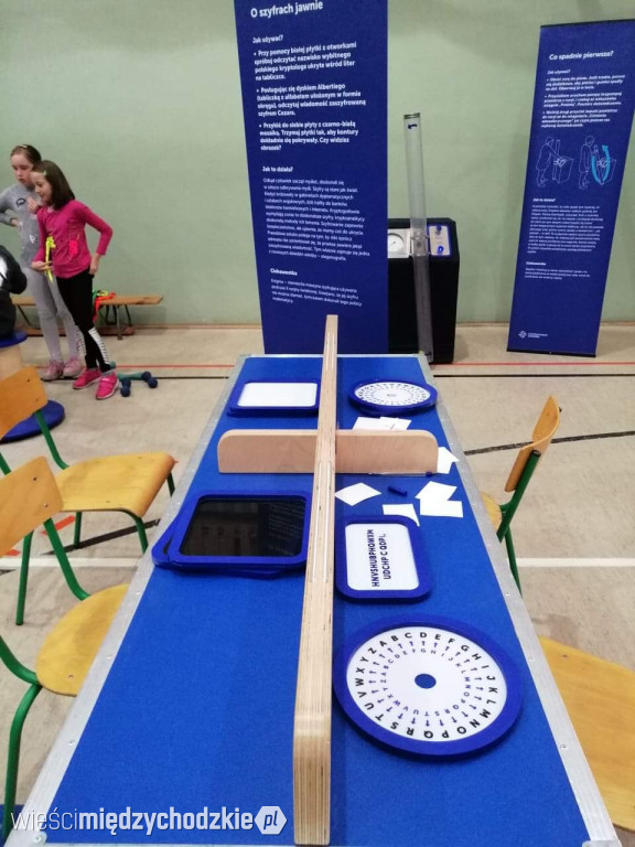 Naukobus w szkole w Kwilczu