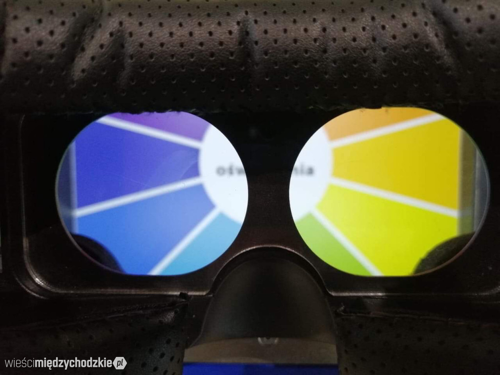 Naukobus w szkole w Kwilczu