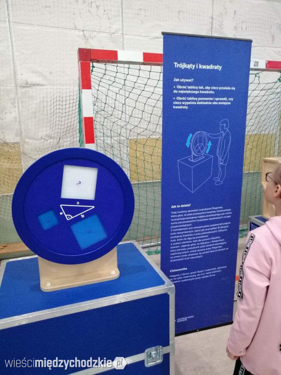 Naukobus w szkole w Kwilczu