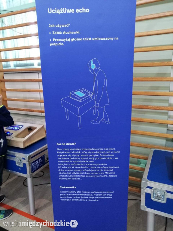 Naukobus w szkole w Kwilczu