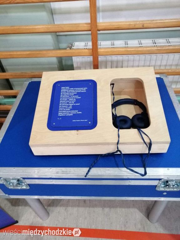 Naukobus w szkole w Kwilczu