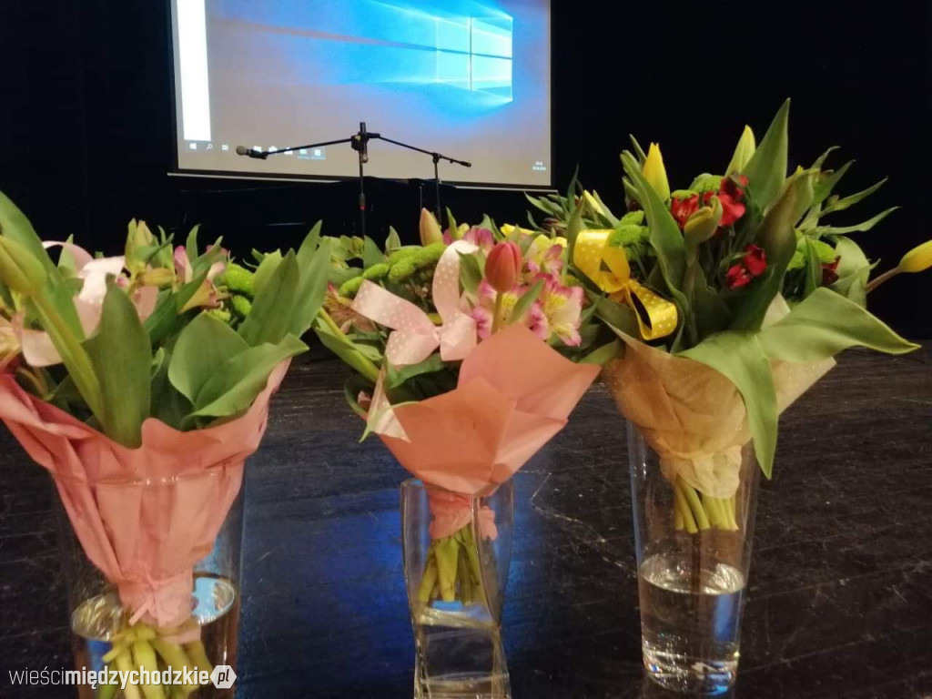 Maturzyści z Zespołu Szkół Technicznych