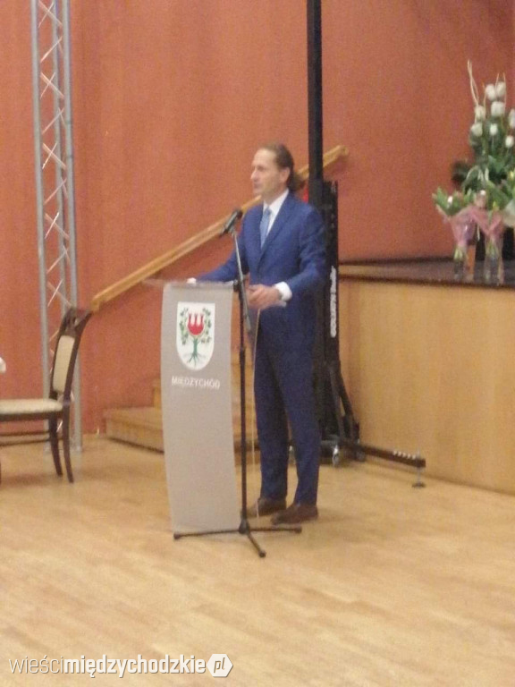 Maturzyści z Zespołu Szkół Technicznych