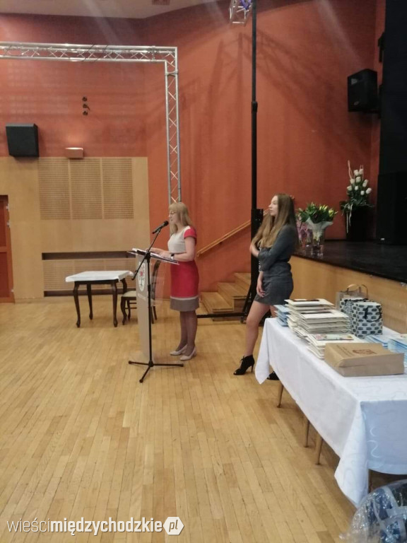 Maturzyści z Zespołu Szkół Technicznych