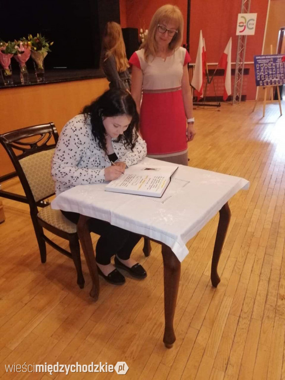 Maturzyści z Zespołu Szkół Technicznych