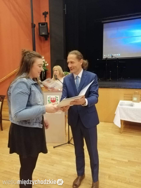 Maturzyści z Zespołu Szkół Technicznych