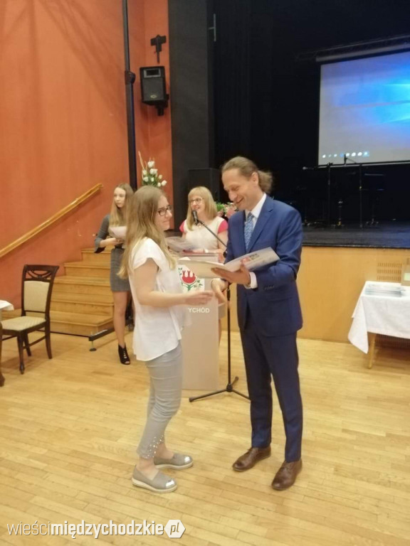 Maturzyści z Zespołu Szkół Technicznych