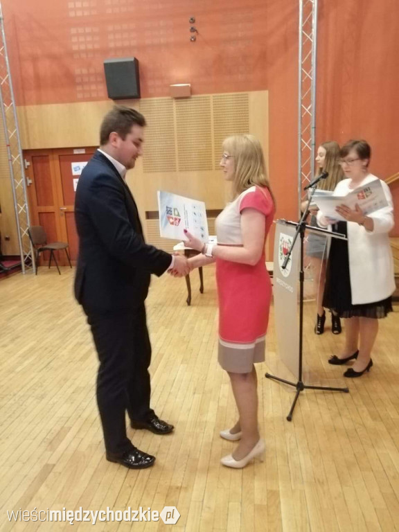 Maturzyści z Zespołu Szkół Technicznych