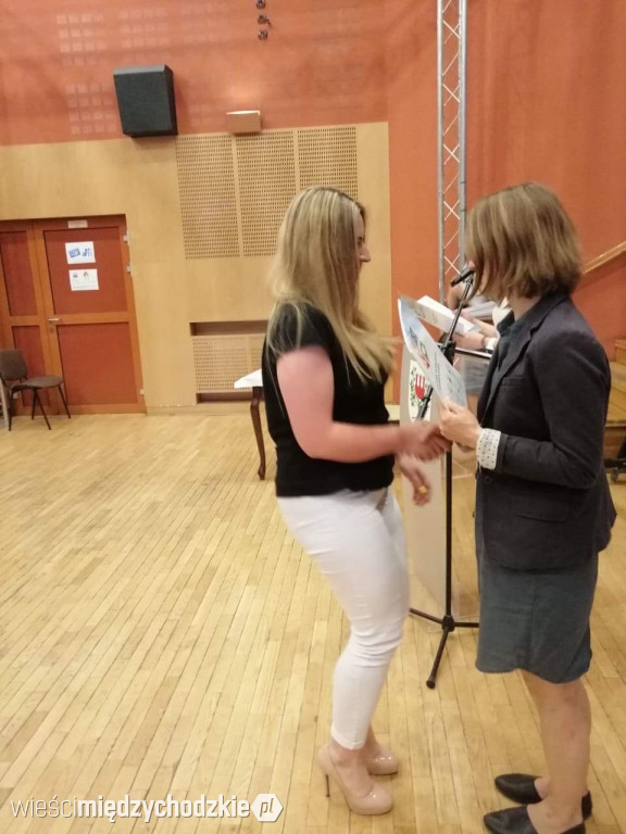 Maturzyści z Zespołu Szkół Technicznych