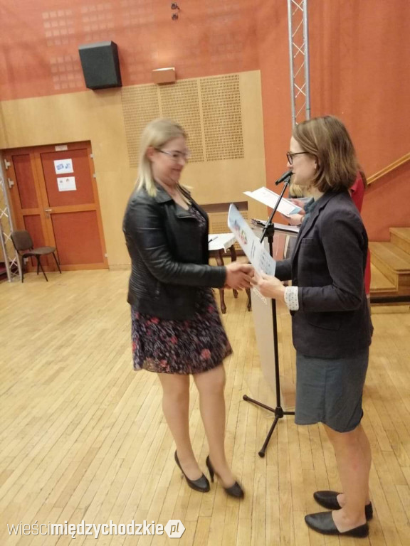 Maturzyści z Zespołu Szkół Technicznych