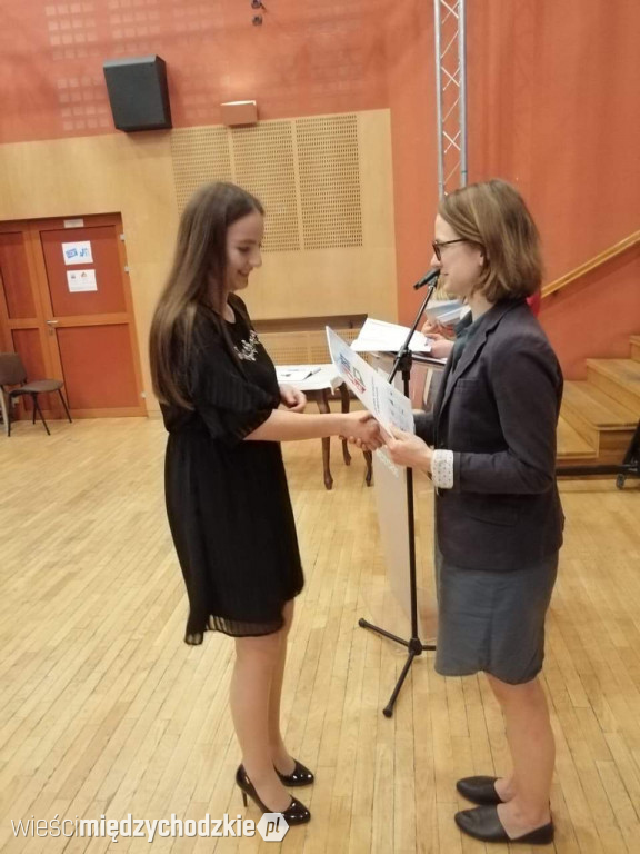 Maturzyści z Zespołu Szkół Technicznych