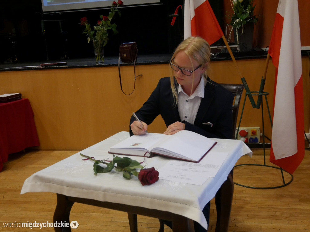 Międzychodzki Ogólniak żegna absolwentów