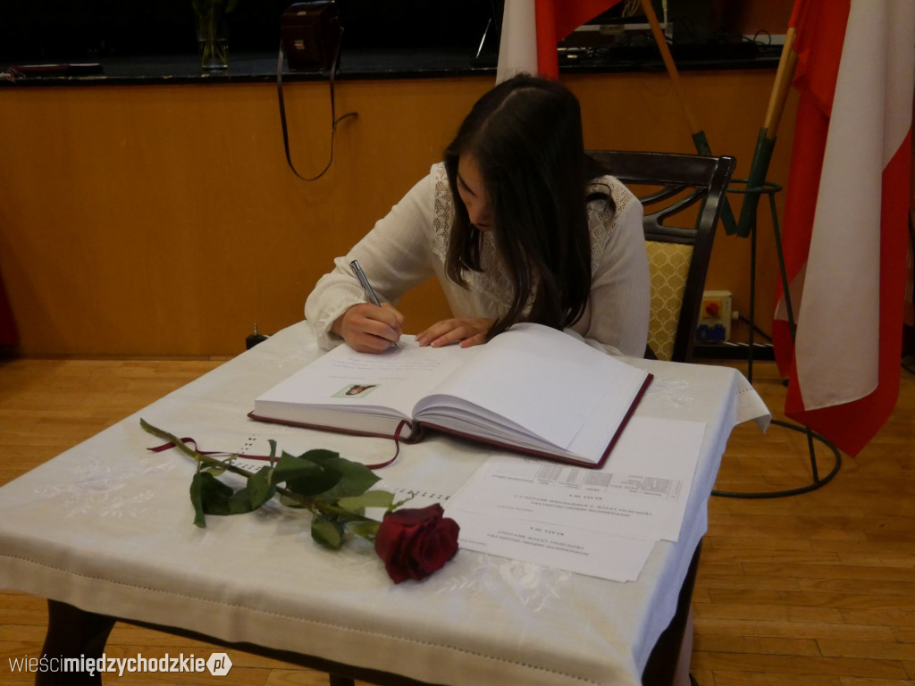 Międzychodzki Ogólniak żegna absolwentów