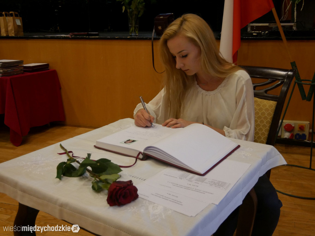 Międzychodzki Ogólniak żegna absolwentów